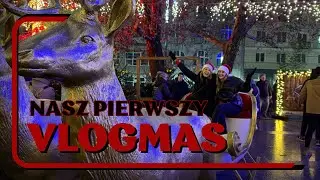 NASZ PIERWSZY VLOGMAS ! | SiostryWitczak