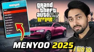How to Install MENYOO TRAINER in GTA 5 (LATEST VERSION 2024) | GTA 5 Mods 2024 Hindi/Urdu | THE NOOB