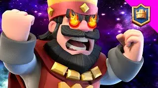 CLASH ROYALE FUNNY MOMENT GOOD TIMING