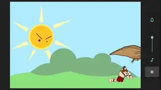 Моя Первая анимация