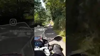 Francia en moto! Belcastel 😍 #bmw #bmwadventure #france #motovlog