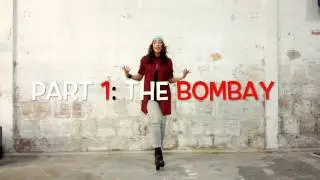THE BOMBAY INSTRUCTIONAL part 1 by Francesca Maria