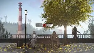 Rust (Map Hide) Wait for it