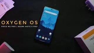 Oxygen OS for Poco M2 Pro/Redmi Note 9 Pro/Pro Max | Miatoll Edition