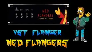 pedal flanger vst plugin para guitarra