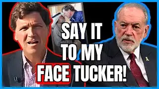 Mike Huckabee Issues BRUTAL Challenge To Tucker Carlson, and it’s Actually Happening!!!