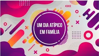 Um dia atípico fora da cidade