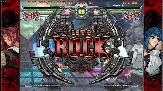 (+R Baiken) Random Quick Matches (2023-07-16)
