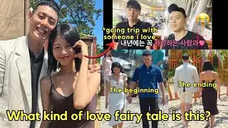 Hyeseon & Gwanhee bring their relationship to real life!The most loved girl with the most hated man😍