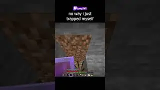 no way i just fell into my own trap bro
