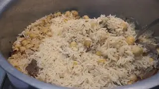 Beef Chana Pulao Recipe | Chana Mewa Pulao Recipe | Peshawari Pulao Recipe