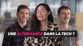 Se reconvertir dans la tech grâce à l'alternance ?