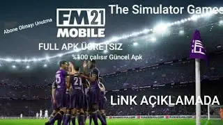 FOOTBALL MANAGER 2021 MOBİLE V12.0.1 FULL APK – TAM SÜRÜM