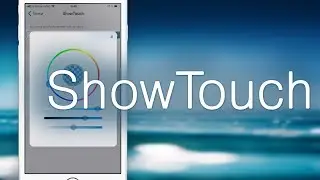 ShowTouch — отображение касаний на экране