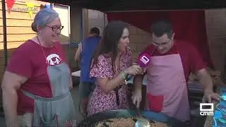 Concurso de paellas en San Clemente | Ancha es Castilla-La Mancha
