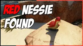 How To Get The Red Nessie, All Steps & Location | Apex Legends
