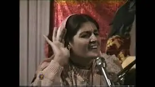 1996 ISKCON Youth Forum Pandal - 3 Kirtans