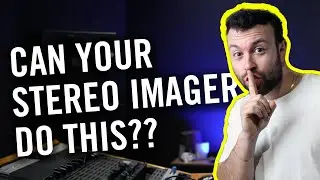 UNIQUE Stereo Widening Mastering Plugin