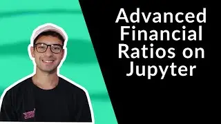 How to Make more Advance Financial Ratios on Jupyter