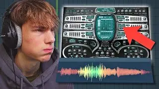 Making a Beat But Only Using FL Studio STOCK Plugins (and Drums)