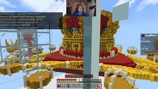 Cubecraft Eggwars is Hard