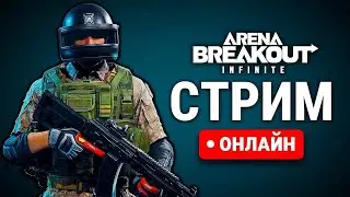 ИИГРА С ЧАТОМ ARENA BREAKOUT INFINITE