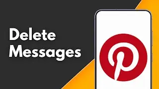 How to Delete Messages on Pinterest