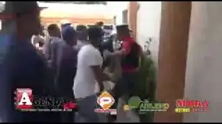 EL FALPO AGREDEN POLICIA POR MUERTE DE UN JOVEN
