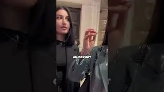 КРАСАВИЦА ОЦЕНИЛА  #парфюмдлямужчин #духи