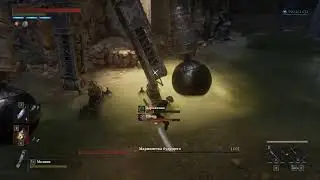 Lies of P - Company GamePlay Прохождение 2 / РУССКАЯ Озвучка