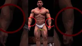 В ЧЕМ СЕКРЕТ МОЩНЫХ ПРЕДПЛЕЧИЙ РАМОНА ДИНО❓😱