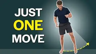 This Simple Balance Exercise Will Help You Avoid a Fall (60+)