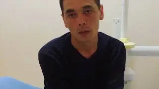Отзыв клиента о протезировании зубов в клинике Stoma-stom. Николай