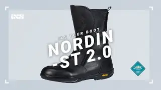 Tour boot Nordin-ST | Moto | iXS