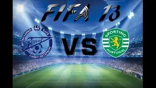 Нарезочка-||-FIFA 13-||- #3
