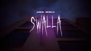 jason derulo - swalla (feat. nicki minaj & ty dolla $ign) [ sped up ] lyrics