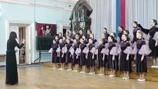"Звезды в рюкзаках" муз. В. Синенко, ст. М. Пляцковского.