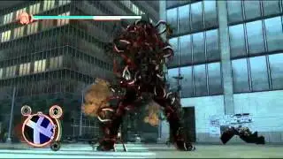 Prototype - Alex Mercer - All 10 transformations