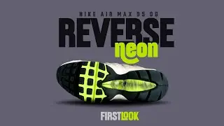REVERSE NEON 2025 Nike Air Max 95 OG - UPCOMING RELEASE