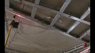 Дубль #2 :Монтаж короба из гипсокартона правильный Монтаж...