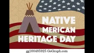 Native American Heritage Day