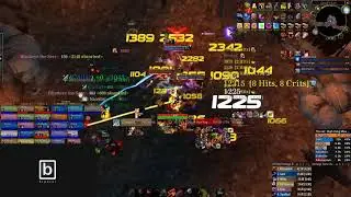 #1 World DPS High King Maulgar | Burning Crusade Classic Fury Warrior
