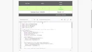 Problem Difficulties | Codechef | Java | August Challenge 2021 Division 3 (Rated) | 0.08 sec