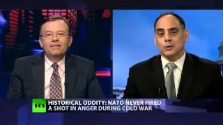 «Перекрестный разговор»  Задача НАТО — оправдать собственное существование