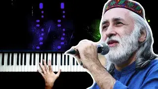 Chaki Chaki - Duygusal çalınırsa Nasıl olur? - Piano by VN