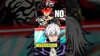 Asta Negative Diffs Gojo?