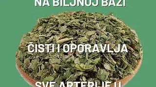 Biljne kapi za čišćenje srčanih arterija Cordiphyt