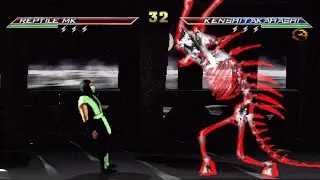 Mortal Kombat New Era (2021) Random Fights #3