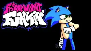 Friday Night Funkin' No Villains Sang by All Sonics
