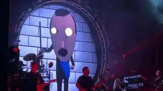 “The Happiest Days/Another Brick In The Wall Pt 2” - Australian Pink Floyd - Madrid - 22 02 24